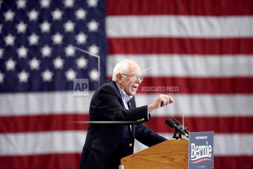 Bernie Sanders Bernie Sanders
