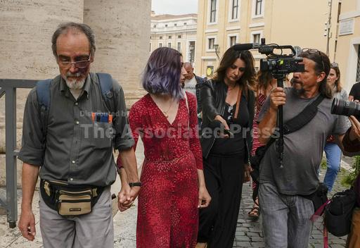 Vatican court convicts climate activists for damaging statue, fines them more than 28,000 euros - Vimarsana News