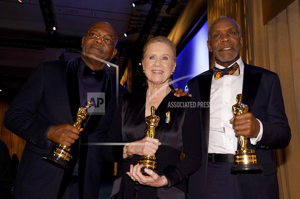 2022 Governors Awards - Show | Buy Photos | AP Images | DetailView