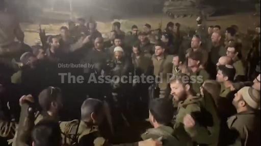 Amid outcry over Gaza tactics, videos of soldiers actin... - Vimarsana News