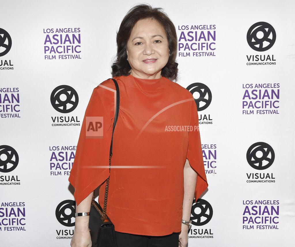 CA: 2019 Los Angeles Asian Pacific Film Festival - "Eerie" North American Premiere