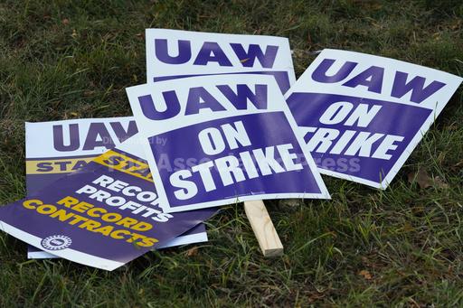 General Motors reaches tentative agreement with UAW, po... - Vimarsana News