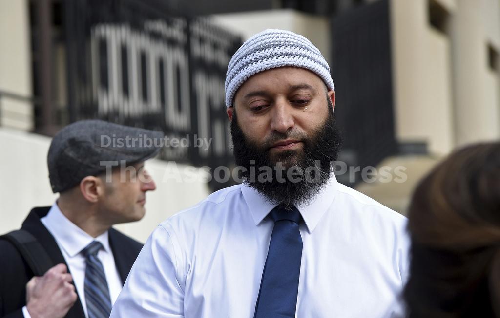 Court backs victim's family in Adnan Syed's 'Serial' ca... - Vimarsana News