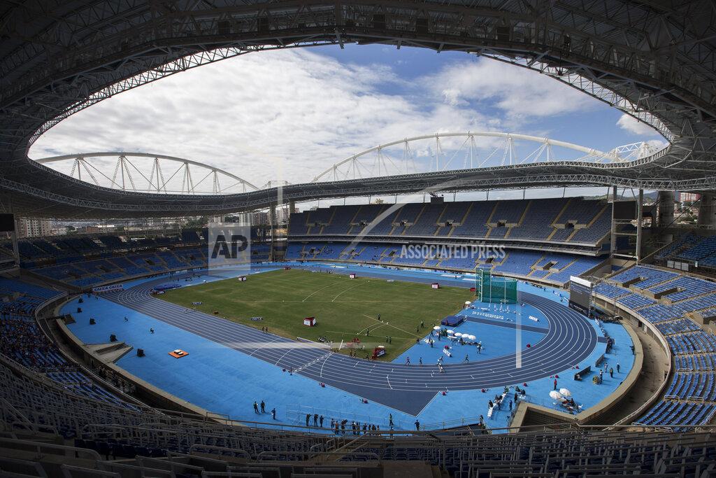 Brazil OLY Athletics Brazil OLY Athletics