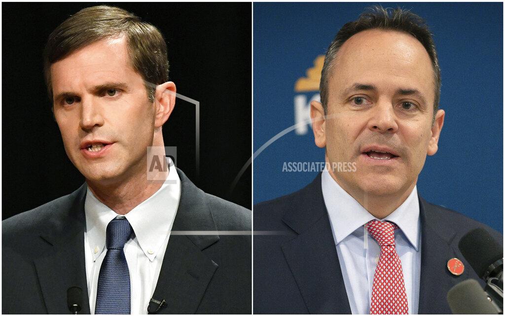 Kentucky Governor Kentucky Governor