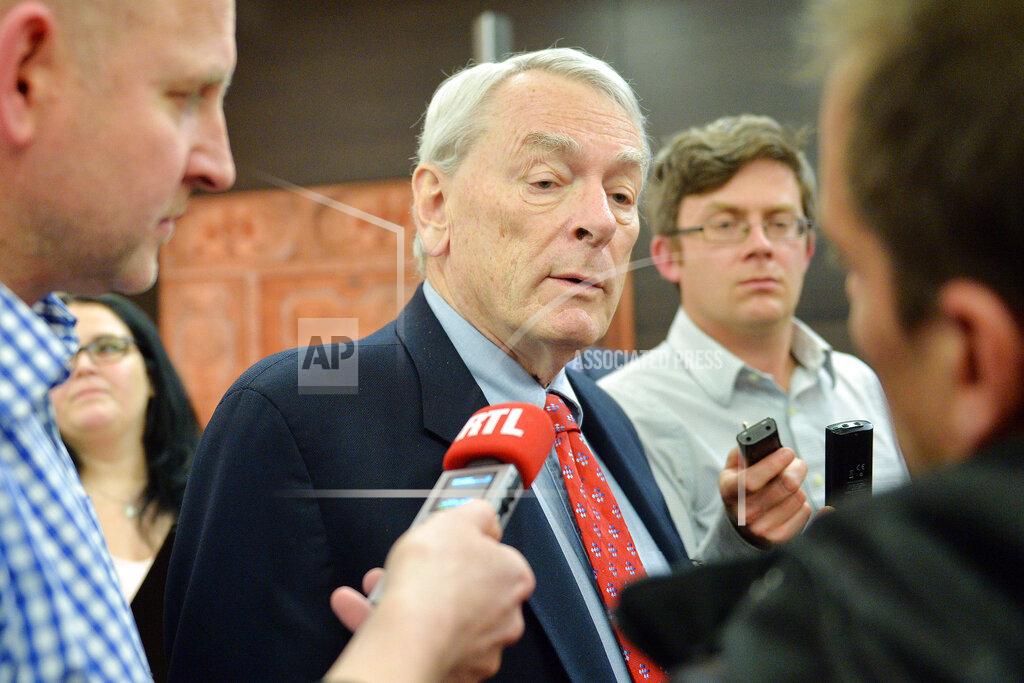 Germany Athletics Doping IAAF Investigation Germany Athletics Doping IAAF Investigation