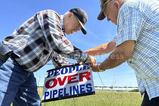 More hearings begin soon for Summit's proposed CO2 pipe... - Vimarsana News