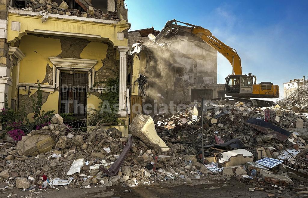 6 months after a devastating earthquake, Turkey's prepa... - Vimarsana News