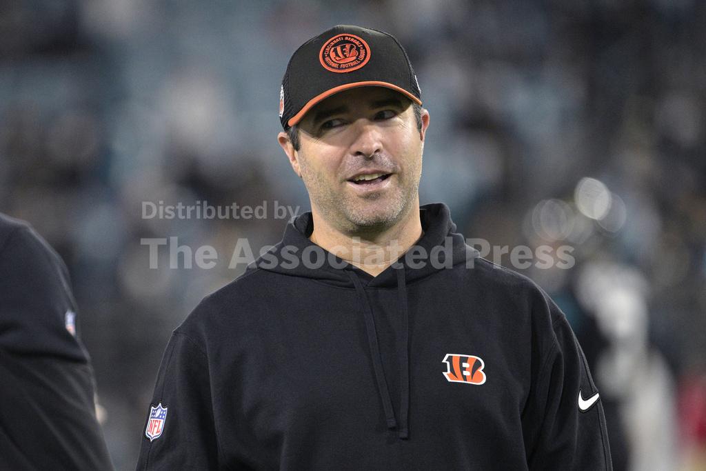 Titans agree to hire Bengals offensive coordinator Bria... - Vimarsana News