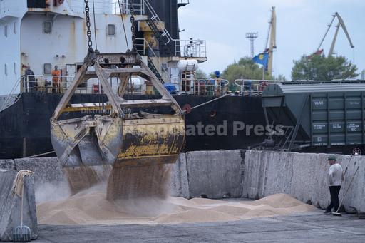 Russia halts wartime deal that allows Ukraine to ship g... - Vimarsana News
