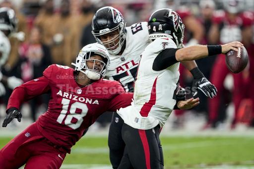 Falcons unable to answer lingering quarterback question... - Vimarsana News