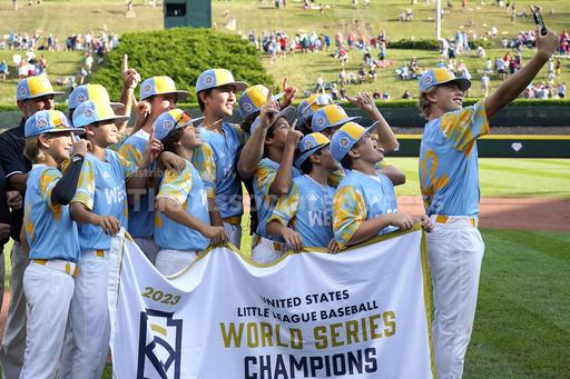 Little League World Series: Curacao and California to s... - Vimarsana News