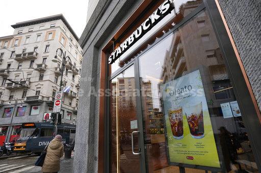 Olive oil in coffee? New Starbucks line a curiosity in... - Vimarsana News