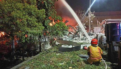 A Taiwan golf ball maker fined after a fatal fire for s... - Vimarsana News