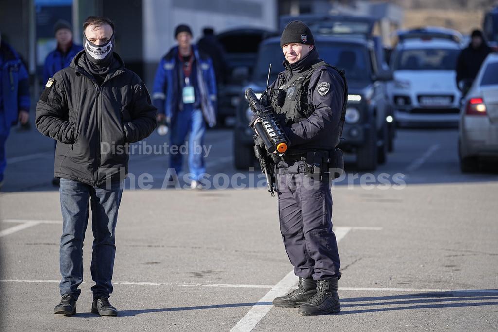 Affae Putin says the gunmen who carried out deadly concert attack were ...