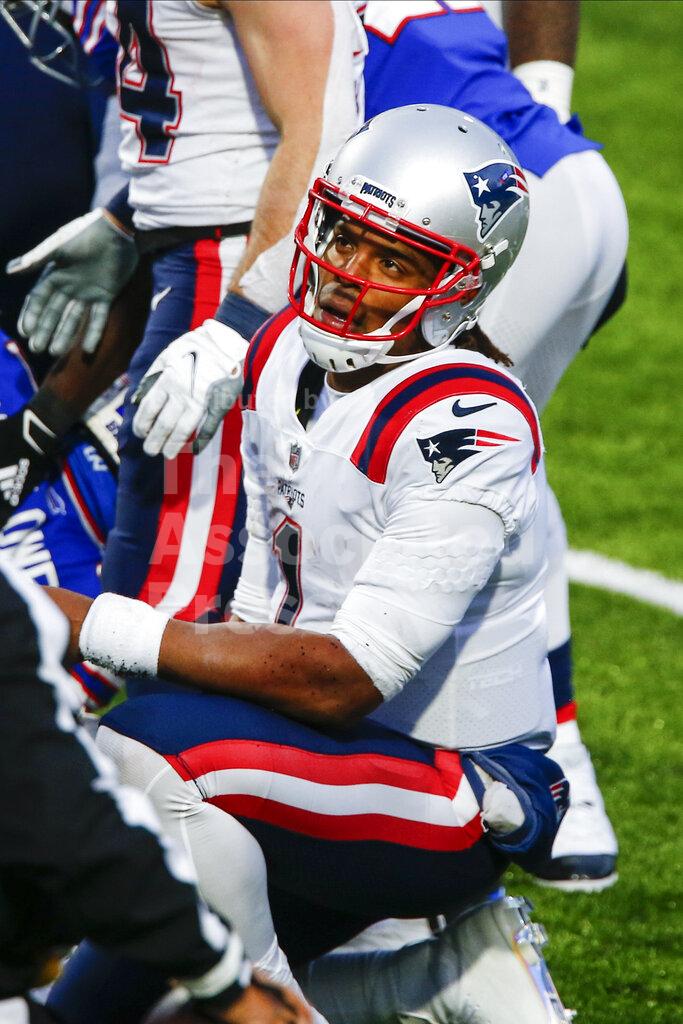 Latest Loss Dims Pats Hopes Of Extending Division Streak