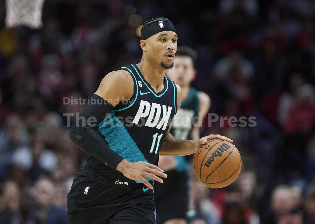 November 17 Trail Blazers vs. Nets Player Props Josh Hart