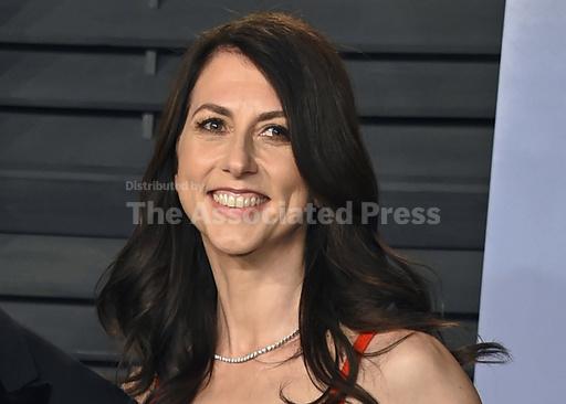 MacKenzie Scott gave 17 nonprofits $97 million in the f... - Vimarsana News