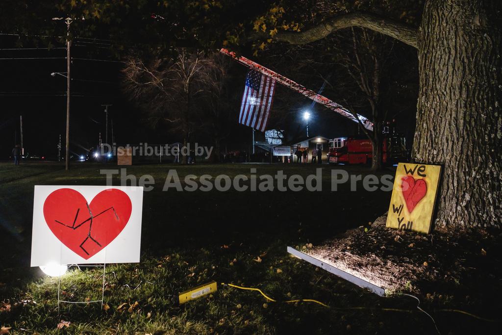 NTSB at scene of deadly Ohio interstate crash involving... - Vimarsana News
