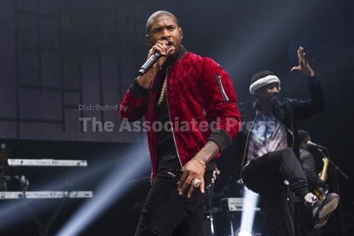 Usher uses first Super Bowl performance as 'cheat sheet... - Vimarsana News