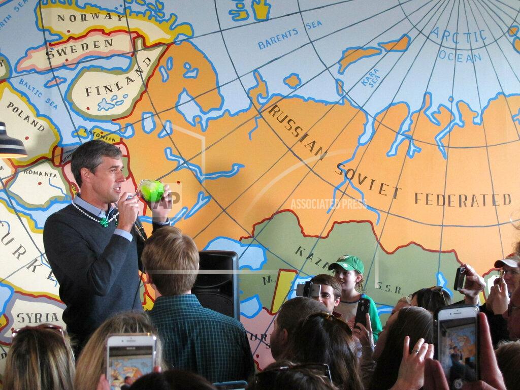 Election 2020 Democrats Beto O'Rourke Election 2020 Democrats Beto O'Rourke