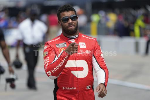 Bubba Wallace clinging to final playoff spot as NASCAR shifts to unpredictable Daytona - Vimarsana News