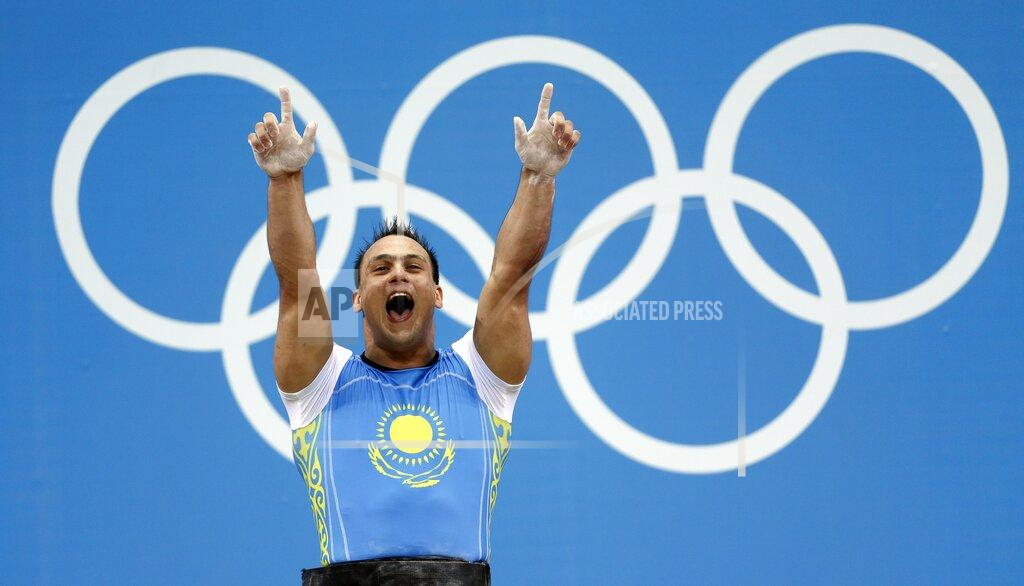 Ilya Ilyin Ilya Ilyin