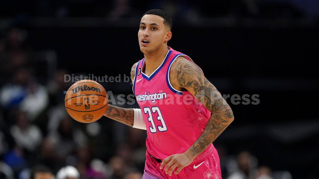 November 18 Wizards vs. Heat Player Props Kyle Kuzma