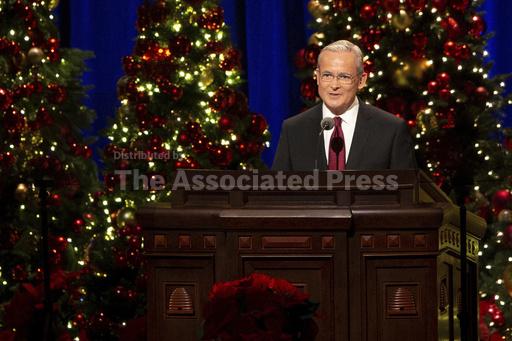 New member of Mormon church leadership says it must do... - Vimarsana News