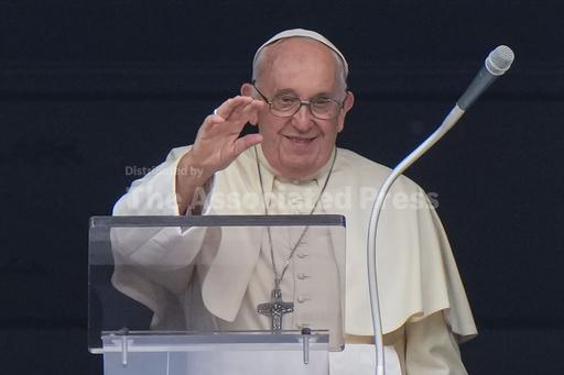 Pope appoints bishop from his native Argentina to lead Vatican office that enforces church doctrine - Vimarsana News