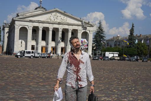 Russian missile attack kills 7 in northern Ukrainian ci... - Vimarsana News