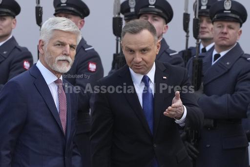 Polska chce spełnić prośbę Ukrainy o myśliwce Polska chce spełnić prośbę Ukrainy o myśliwce