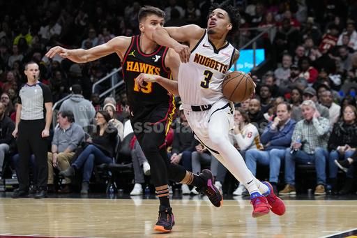 Murray scores 29, Jokic adds 25 as Nuggets end 3-game s... - Vimarsana News