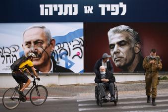 Explainer: The players in Israel’s fourth election in 2 years Explainer: The players in Israel’s fourth election in 2 years