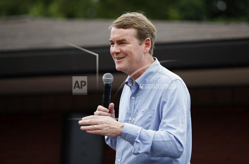 Election 2020 Michael Bennet Election 2020 Michael Bennet