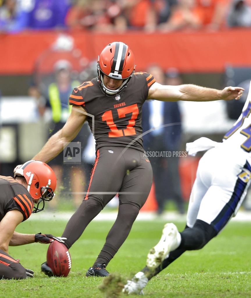 Ravens Browns Football