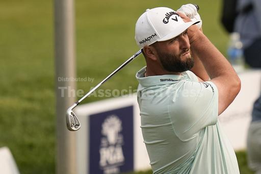 Jon Rahm looking to add to his big year and facing a big test at PGA Championship - Vimarsana News