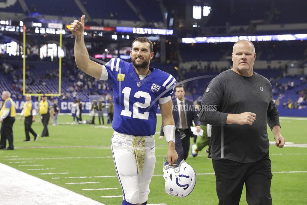 Andrew Luck