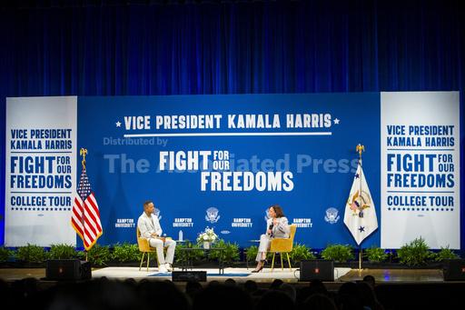 Younger voters will be critical in 2024. Biden and Trum... - Vimarsana News