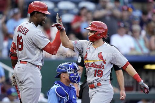 Tommy Edman's 2 homers power the Cardinals to a 5-4 win over the Royals | The Daily Independent at YourValley.net - Vimarsana News