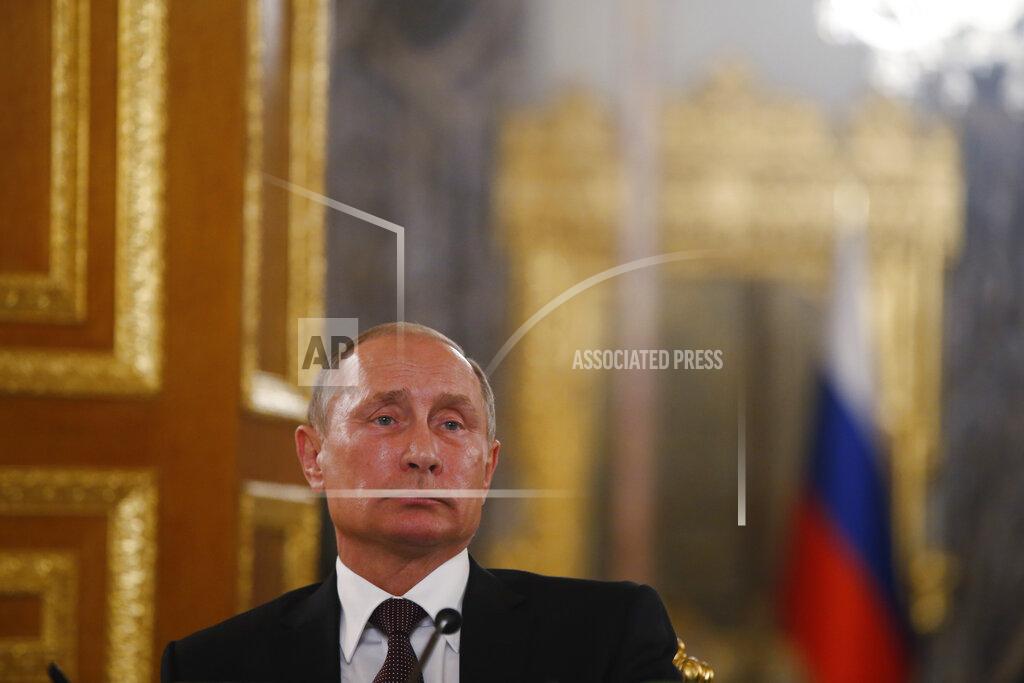 Vladimir Putin Vladimir Putin