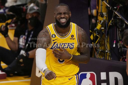 LeBron James nommé starter honoraire des 24 Heures du Mans LeBron James nommé starter honoraire des 24 Heures du Mans