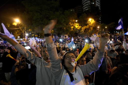 Guatemala elects progressive Arévalo as president, but... - Vimarsana News