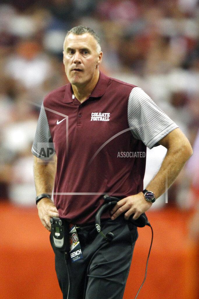 Colgate Raiders struggling mightily after banner year