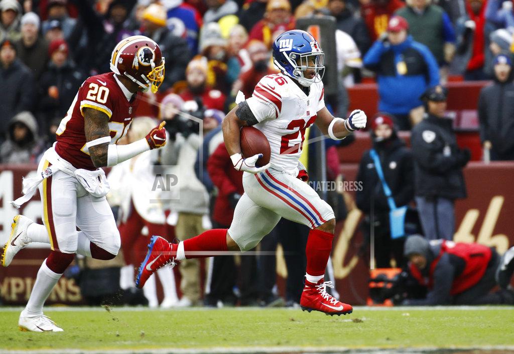 Saquon Barkley, Ha Ha Clinton-Dix