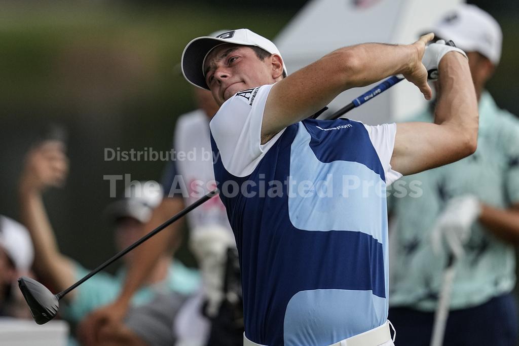 Viktor Hovland wins the FedEx Cup with a record finish | The Daily Independent at YourValley.net - Vimarsana News