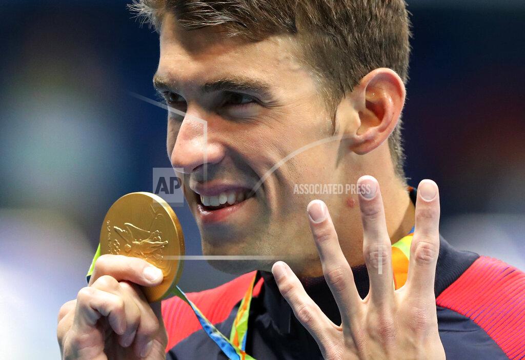 APTOPIX Rio Olympics Swimming APTOPIX Rio Olympics Swimming