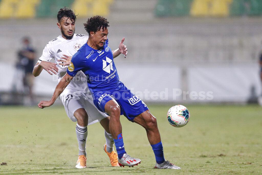 Cyprus Soccer Champions League Buy Photos AP Images DetailView