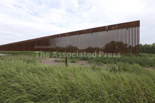 Biden administration waives 26 federal laws to allow border wall  construction in South Texas | Daily Independent