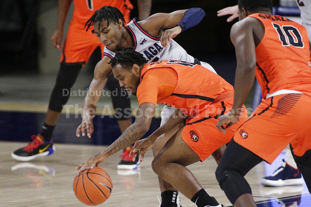Pacific Gonzaga Basketball Buy Photos AP Images DetailView pacific-gonzaga-basketball-buy-photos-ap-images-detailview